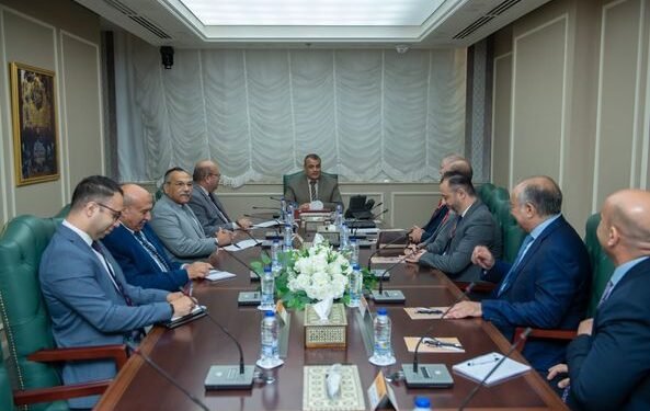 الإنتاج الحربى: نتابع تنفيذ مشروع محطة توليد الطاقة الكهربائية من المخلفات