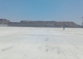 البيئة تعلن التسليم الابتدائى للمدفن الصحى بأبو جريدة بمحافظة دمياط