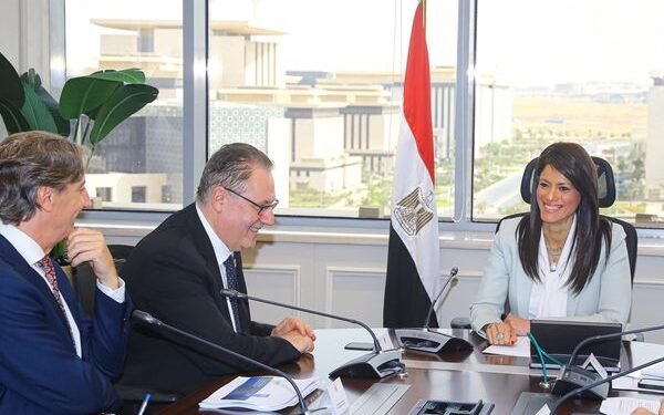 المشاط: تطوير سياسات الاقتصاد الكلي وزيادة الاستثمارات في قطاعي الصحة والتعليم