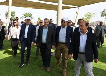 مدبولي: يوجه بالإسراع فى تنفيذ مبادرة “100 مليون شجرة” وزيادة المساحات الخضراء 
