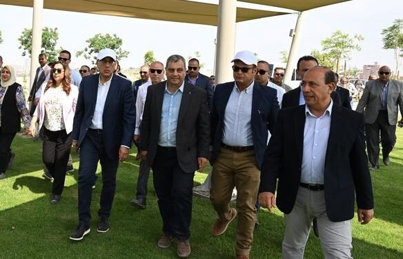 مدبولي: يوجه بالإسراع فى تنفيذ مبادرة “100 مليون شجرة” وزيادة المساحات الخضراء 