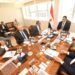 وزير الإسكان يتابع الموقف التنفيذي لمشروعات محطة مياه القاهرة الجديدة من المياة العكرة