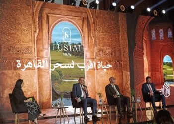 مينت للأصول تستهدف مبيعات بنحو 10 مليارات جنيه من مشروع فسطاط فيو