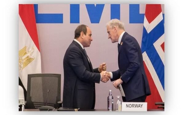 اقتصادية قناة السويس توقع عقد لتصدير الوقود الأخضر إلى أوروبا بقيمة 397 مليون يورو