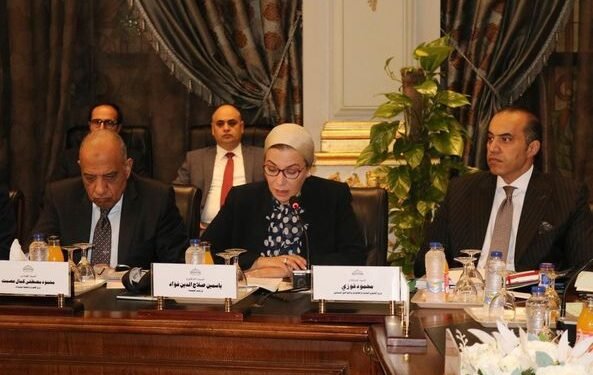 البيئة : بدء تنفيذ الاستراتيجية الوطنية للتغيرات المناخية والمرحلة الثانية للخريطة التفاعلية لمخاطرها