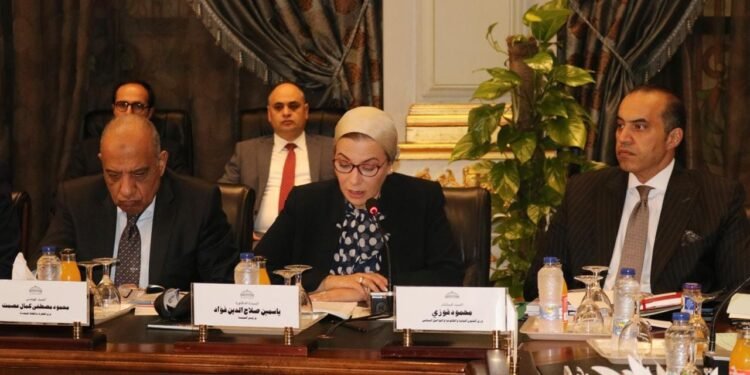 البيئة: سنعمل على خفض أحمال التلوث بالجسيمات الصلبة بنسبة 50% بحلول عام 2030