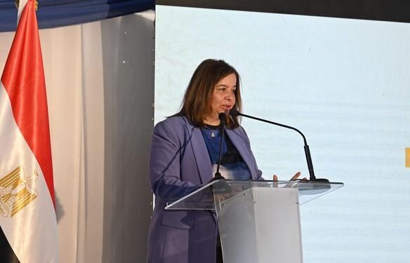 مي عبد الحميد:  48% من العاملين بالقطاع الخاص مستفدون من المليون وحدة سكنية