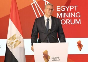  البترول: مصر تمتلك احتياطى من الذهب يقد بـ 7,3  مليون أوقية حاليًا