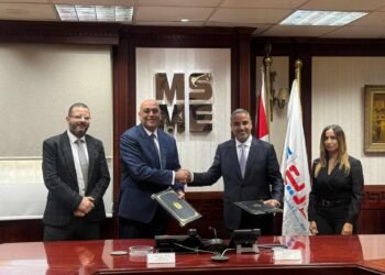 جلوبال كورب تحصل على تمويل من “جهاز تنمية المشروعات” بـ450 مليون جنيه