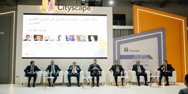 انطلاق النسخة الأكبر من “سيتي سكيب مصر” من 25 الى 28 سبتمبر القادم