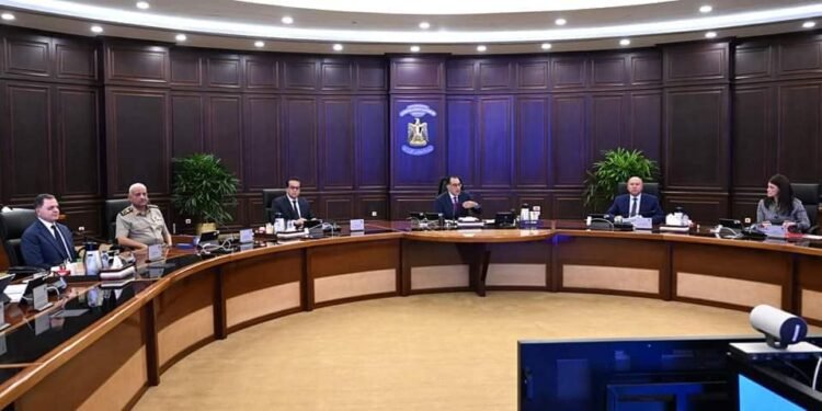 مجلس الوزراء يوافق على إنشاء منطقة حرة باسم شركة الدخيلة لمحطة الحاويات