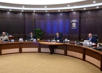 مجلس الوزراء يوافق على مشروع قرار إنشاء منطقة حرة باسم شركة سفاجا لتشغيل المحطات