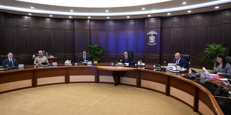 مجلس الوزراء يوافق على مشروع قرار إنشاء منطقة حرة باسم شركة سفاجا لتشغيل المحطات