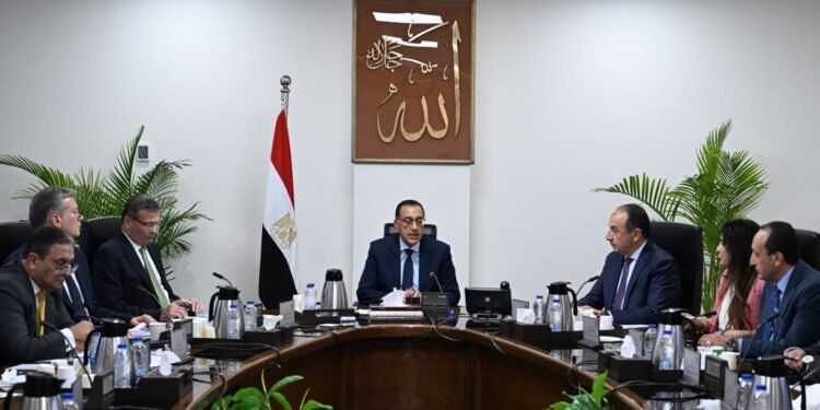 مدبولي: نستهدف زيادة إنتاج مصر من الأسمدة والقضاء على السوق السوداء