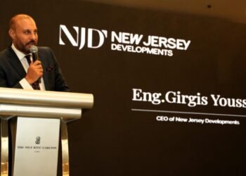 نيو جيرسي تطلق مشروع Jamila بالساحل الشمالي باستثمارات 50 مليار جنيه