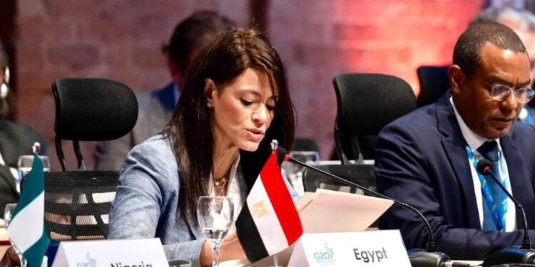 المشاط: التوترات الجيوسياسية تفرض تحديات كبيرة على الدول النامية