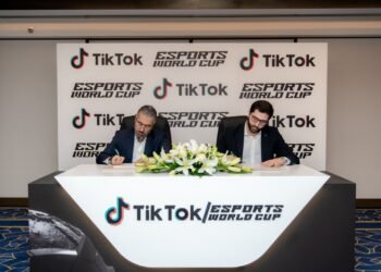 تيك توك تتعاون مع كأس العالم للرياضات الإلكترونية وتصبح منصة الترفيه الرسمية للبطولة