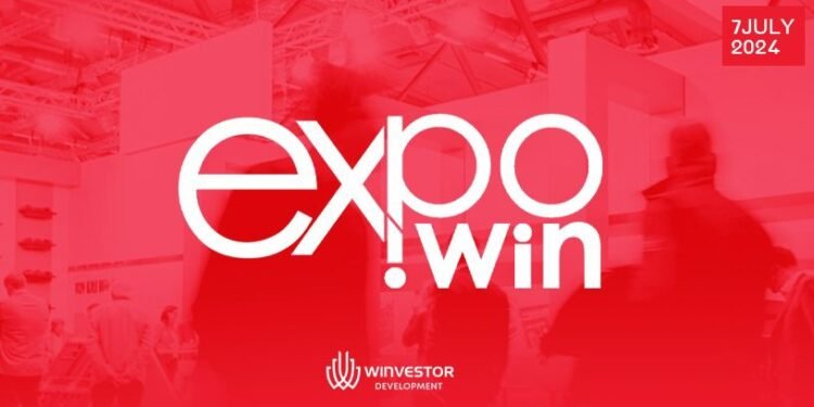 “وينفسيتور للاستثمار” تطلق فعاليات الدورة الأولى لمعرض I Win Expo