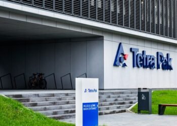 تتراباك تحصل على تصنيف A من مشروع الكشف عن الكربون لحافظها  على البيئة