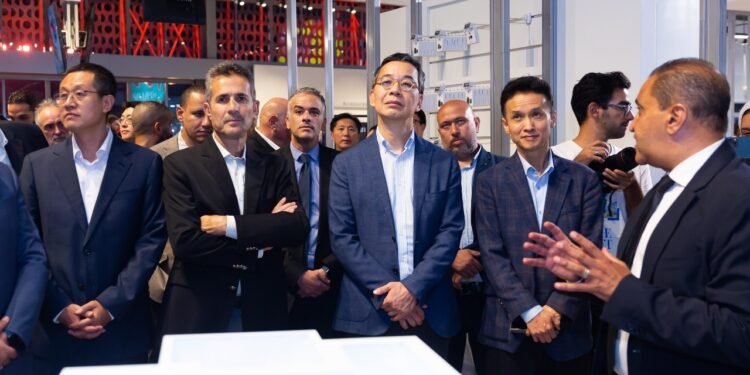 سامسونج شريك بلاتيني في B.TECH Max أكبر فرع لعرض الأجهزة الإلكترونية في إفريقيا