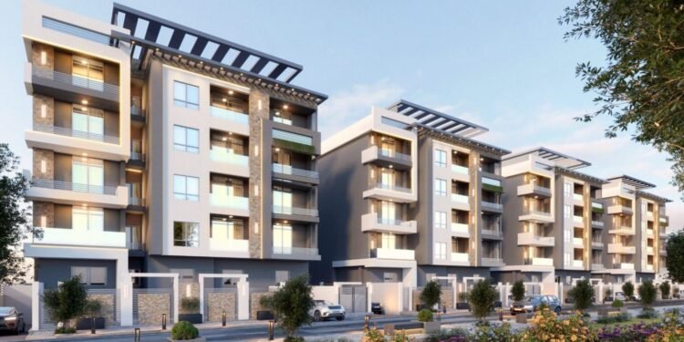 IMS للتطوير العقاري تنتهى من بيع مشروع هليوصن بالكامل