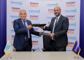 كونتكت تتعاون مع مودرن جاس لتسهيل دفع تكلفة توصيل الغاز الطبيعي