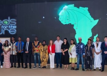  هواوي تطلق النسخة الإقليمية الاولي من برنامجها الرائد “بذور من أجل المستقبل”