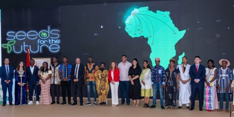  هواوي تطلق النسخة الإقليمية الاولي من برنامجها الرائد “بذور من أجل المستقبل”