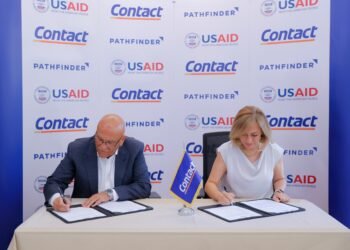 كونتكت المالية القابضة وبرنامج التمكين الاقتصادي توقع اتفاقية تعاون لتمكين لدعم النساء في مصر