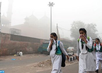 دراسة صادمة.. تلوث الهواء يتسبب بـ7% من الوفيات في الهند