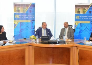 البورصة توقع بروتوكول تعاون مع جهاز التمثيل التجاري المصري