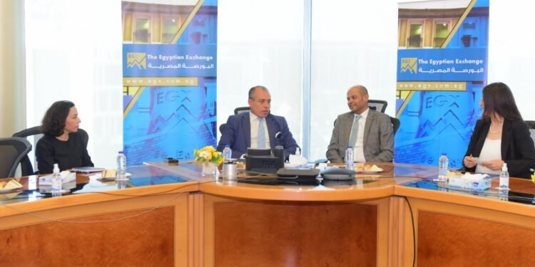 البورصة توقع بروتوكول تعاون مع جهاز التمثيل التجاري المصري