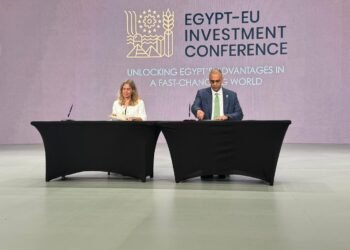  CIB وSACE يوقعان مذكرة تفاهم للتعاون بين مصر وإيطاليا في إطار مُبادرة “بيانو ماتي”