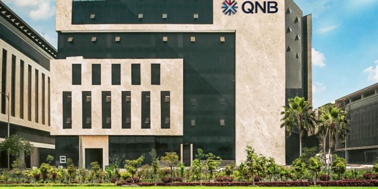 بنك QNB يحقق صافي أرباح مجمعة بقيمة 13.7 مليار جنية بنسبة نمو 59%