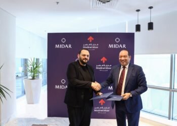 مدينة مصر و”ميدار” توقعان عقد تطوير مشروع سكني بمدينة مستقبل سيتي