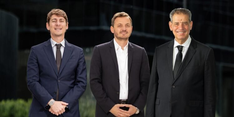 مصر إيطاليا تعين خالد العسال رئيس غير تنفيذي ومحمد خالد عضو منتدب