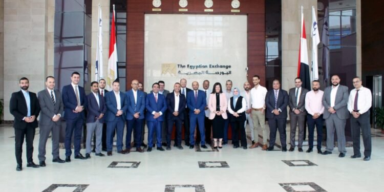 البورصة المصرية تنظم برنامجًا تدريبيًا حول نظام تداول أدوات الدين الحكومية (GFIT)