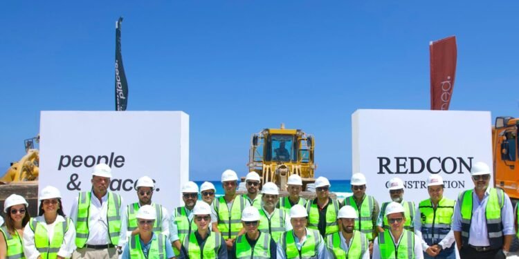 People & Places توقع عقد مع ريدكون للتعمير بقيمة 500 مليون جنيه 