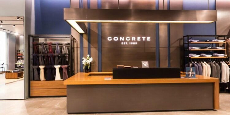 5.5 مليون دولار أرباح كونكريت فاشون خلال الربع الثاني مرتفعة 65%