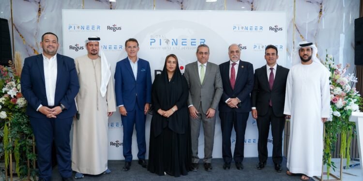 “جلوبال بايونير” تفتتح مشروع “بايونير بلازا” بالعاصمة الإدارية الجديدة