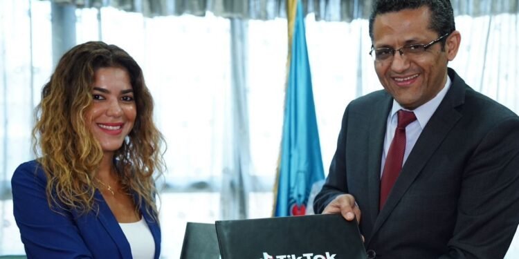 نقابة الصحفيين و«تيك توك» يوقعان بروتوكول تعاون لتعزيز الوعي الرقمي والثقافة الإعلامية