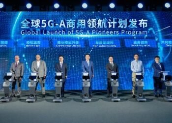 هواوي تطلق البرنامج العالمي لرواد شبكة الجيل الخامس المتقدمة