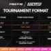 غدًا.. إنطلاق منافسات بطولة Esports World Cup: Free Fire بمشاركة 18 فريقًا