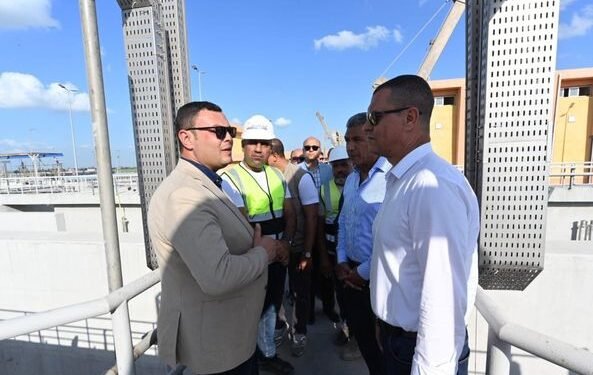 الإسكان: تم وجارٍ تنفيذ 23 مشروعاً للمياه والصرف بالإسكندرية بتكلفة 6.6 مليار جنيه