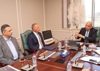 وزير الكهرباء يبحث مع مجموعة السويدي التعاون فى مجالات خفض الفاقد وتوزيع الكهرباء 