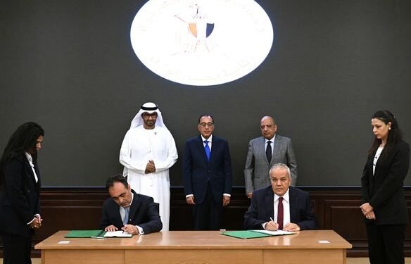 تحالف مصدر و إنفينيتي يوقعان اتفاقية إنشاء محطة طاقة الرياح بقدرة 200 ميجاوات