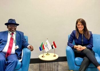 المشاط: مصر حريصة على دفع التعاون مع جنوب أفريقيا لدعم التنمية الإقليمية