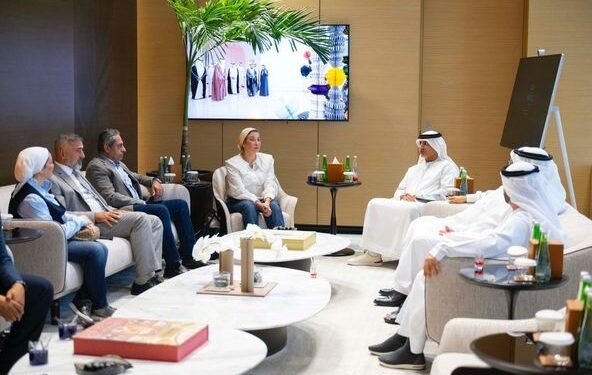 تعاون مصرى إماراتى فى مجال إدارة المخلفات الصلبة