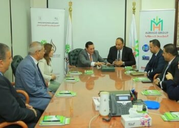 “تنمية الريف المصرى” تتعاقد مع “المجد جروب” لاستثمار 29 ألف فدان فى المحاصيل الزيتية