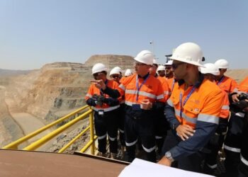 البترول: إنتاج منجم السكري وصل 5.8 مليون أوقية منذ بدء عمله